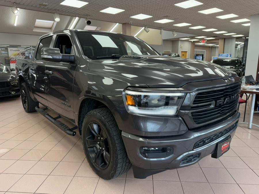 2022 Ram 1500 REBEL 4x4 Crew Cab 5''7" Box, available for sale in Massapequa Park, New York | Power Motors East. Massapequa Park, New York 2022 Ram 1500 REBEL 4x4 Crew Cab 5''7" Box, available for sale in Massapequa Park, New York | Power Motors East. Massapequa Park, New York