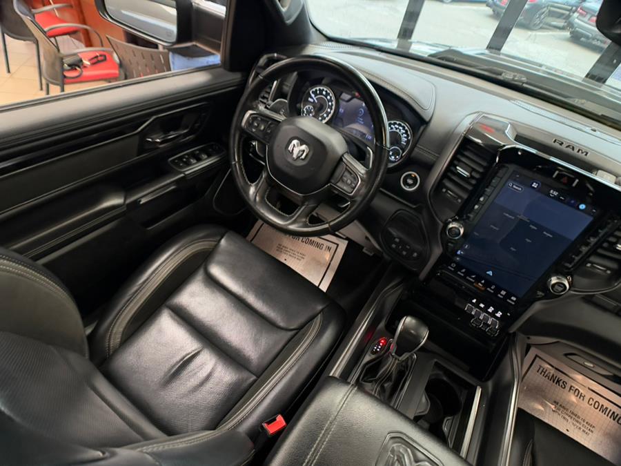 2022 Ram 1500 REBEL 4x4 Crew Cab 5''7" Box, available for sale in Massapequa Park, New York | Power Motors East. Massapequa Park, New York 2022 Ram 1500 REBEL 4x4 Crew Cab 5''7" Box, available for sale in Massapequa Park, New York | Power Motors East. Massapequa Park, New York