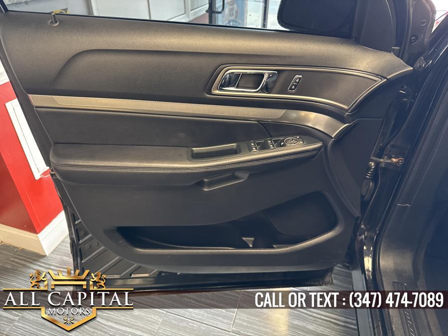 2018 Ford Explorer XLT 4WD, available for sale in Brooklyn, New York | All Capital Motors. Brooklyn, New York 2018 Ford Explorer XLT 4WD, available for sale in Brooklyn, New York | All Capital Motors. Brooklyn, New York