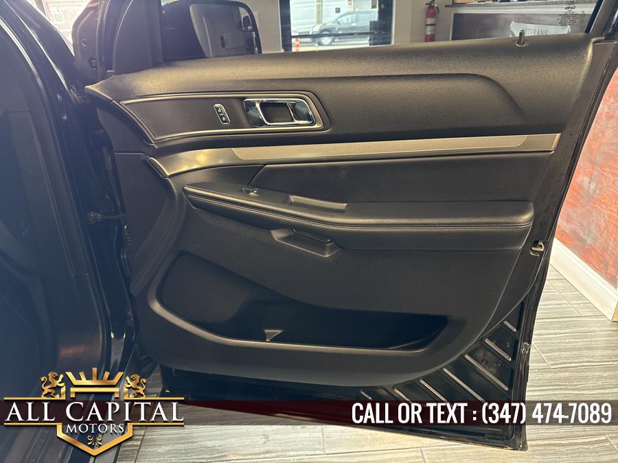 2018 Ford Explorer XLT 4WD, available for sale in Brooklyn, New York | All Capital Motors. Brooklyn, New York 2018 Ford Explorer XLT 4WD, available for sale in Brooklyn, New York | All Capital Motors. Brooklyn, New York