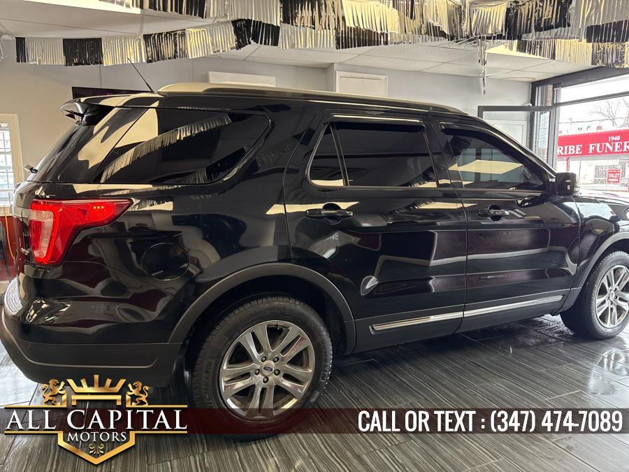 2018 Ford Explorer XLT 4WD, available for sale in Brooklyn, New York | All Capital Motors. Brooklyn, New York 2018 Ford Explorer XLT 4WD, available for sale in Brooklyn, New York | All Capital Motors. Brooklyn, New York
