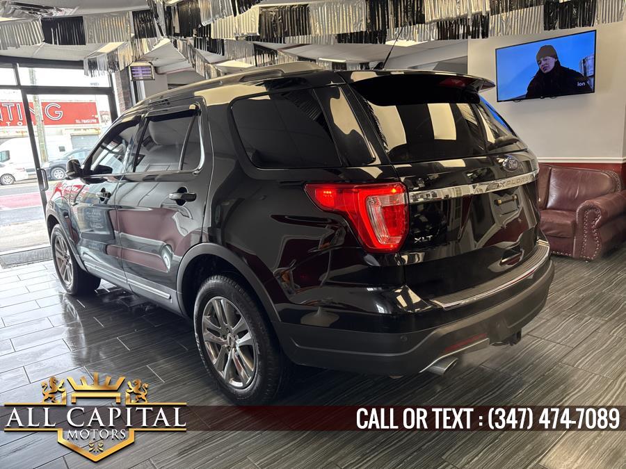 2018 Ford Explorer XLT 4WD, available for sale in Brooklyn, New York | All Capital Motors. Brooklyn, New York 2018 Ford Explorer XLT 4WD, available for sale in Brooklyn, New York | All Capital Motors. Brooklyn, New York