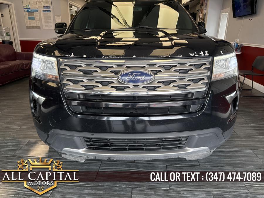 2018 Ford Explorer XLT 4WD, available for sale in Brooklyn, New York | All Capital Motors. Brooklyn, New York 2018 Ford Explorer XLT 4WD, available for sale in Brooklyn, New York | All Capital Motors. Brooklyn, New York