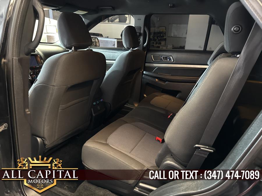 2018 Ford Explorer XLT 4WD, available for sale in Brooklyn, New York | All Capital Motors. Brooklyn, New York 2018 Ford Explorer XLT 4WD, available for sale in Brooklyn, New York | All Capital Motors. Brooklyn, New York