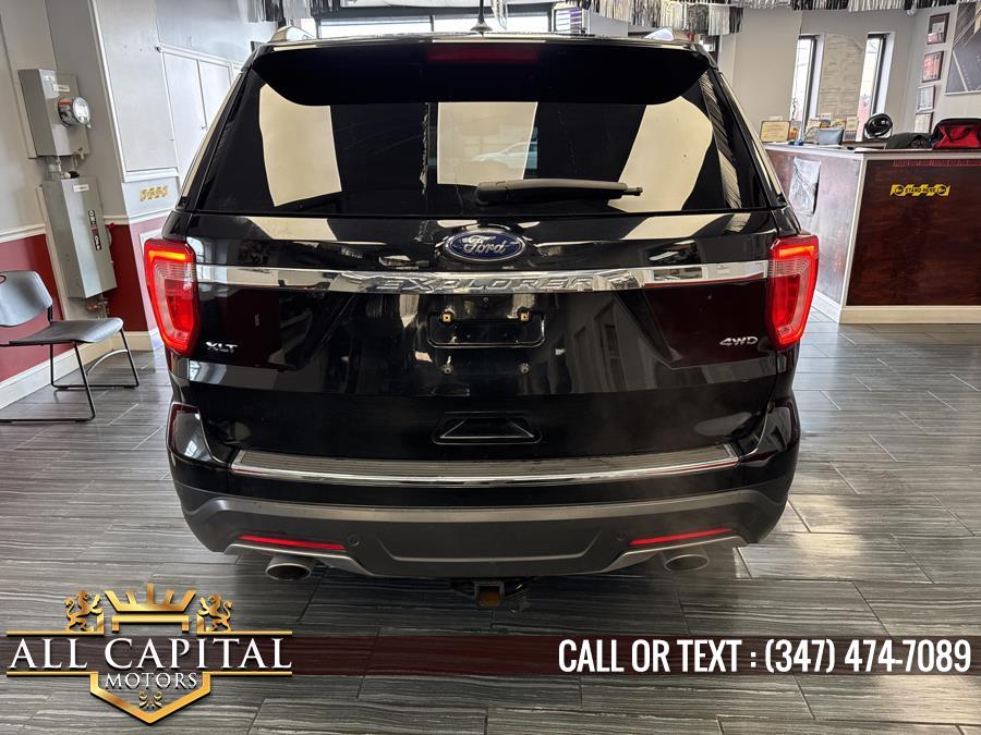 2018 Ford Explorer XLT 4WD, available for sale in Brooklyn, New York | All Capital Motors. Brooklyn, New York 2018 Ford Explorer XLT 4WD, available for sale in Brooklyn, New York | All Capital Motors. Brooklyn, New York