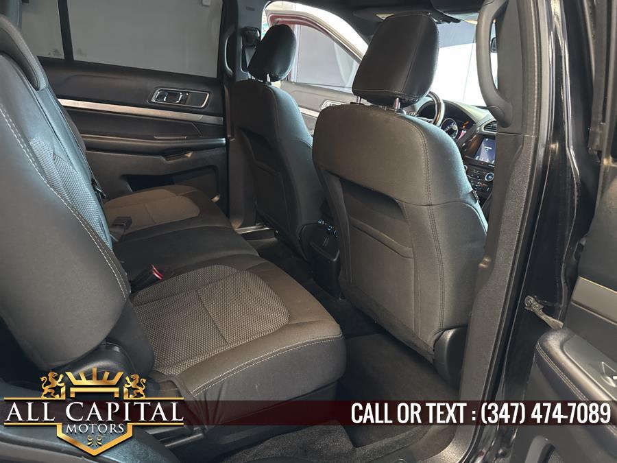 2018 Ford Explorer XLT 4WD, available for sale in Brooklyn, New York | All Capital Motors. Brooklyn, New York 2018 Ford Explorer XLT 4WD, available for sale in Brooklyn, New York | All Capital Motors. Brooklyn, New York