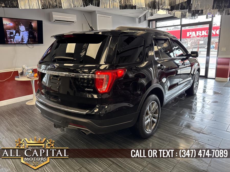 2018 Ford Explorer XLT 4WD, available for sale in Brooklyn, New York | All Capital Motors. Brooklyn, New York 2018 Ford Explorer XLT 4WD, available for sale in Brooklyn, New York | All Capital Motors. Brooklyn, New York