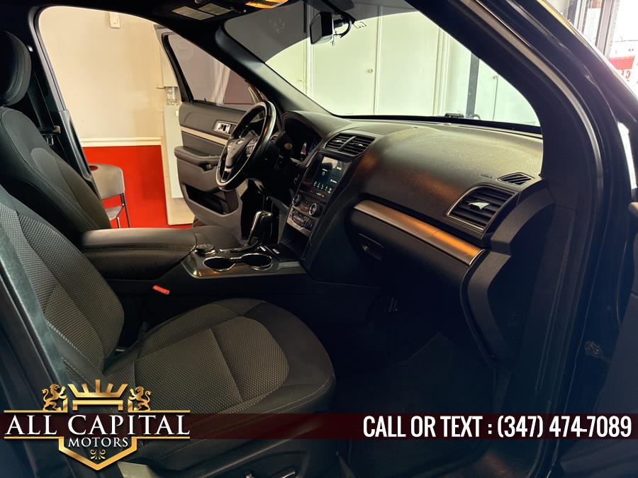 2018 Ford Explorer XLT 4WD, available for sale in Brooklyn, New York | All Capital Motors. Brooklyn, New York 2018 Ford Explorer XLT 4WD, available for sale in Brooklyn, New York | All Capital Motors. Brooklyn, New York
