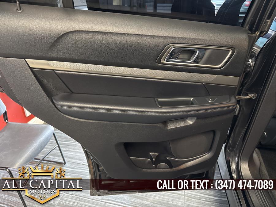 2018 Ford Explorer XLT 4WD, available for sale in Brooklyn, New York | All Capital Motors. Brooklyn, New York 2018 Ford Explorer XLT 4WD, available for sale in Brooklyn, New York | All Capital Motors. Brooklyn, New York