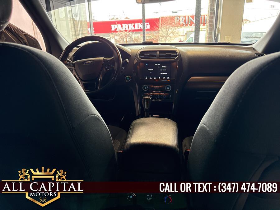 2018 Ford Explorer XLT 4WD, available for sale in Brooklyn, New York | All Capital Motors. Brooklyn, New York 2018 Ford Explorer XLT 4WD, available for sale in Brooklyn, New York | All Capital Motors. Brooklyn, New York