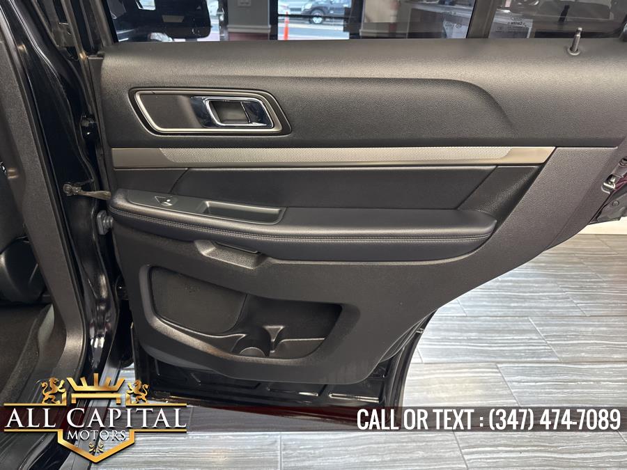 2018 Ford Explorer XLT 4WD, available for sale in Brooklyn, New York | All Capital Motors. Brooklyn, New York 2018 Ford Explorer XLT 4WD, available for sale in Brooklyn, New York | All Capital Motors. Brooklyn, New York