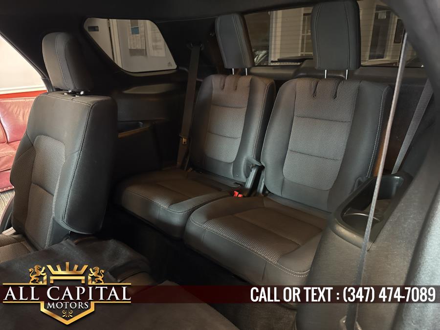 2018 Ford Explorer XLT 4WD, available for sale in Brooklyn, New York | All Capital Motors. Brooklyn, New York 2018 Ford Explorer XLT 4WD, available for sale in Brooklyn, New York | All Capital Motors. Brooklyn, New York