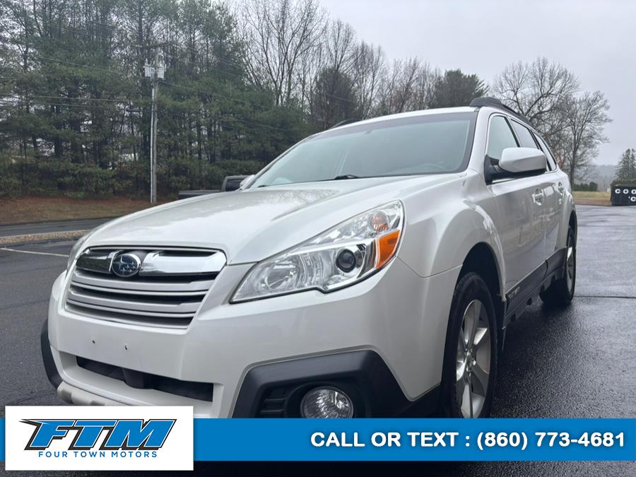 Used 2014 Subaru Outback in Somers, Connecticut | Four Town Motors LLC. Somers, Connecticut