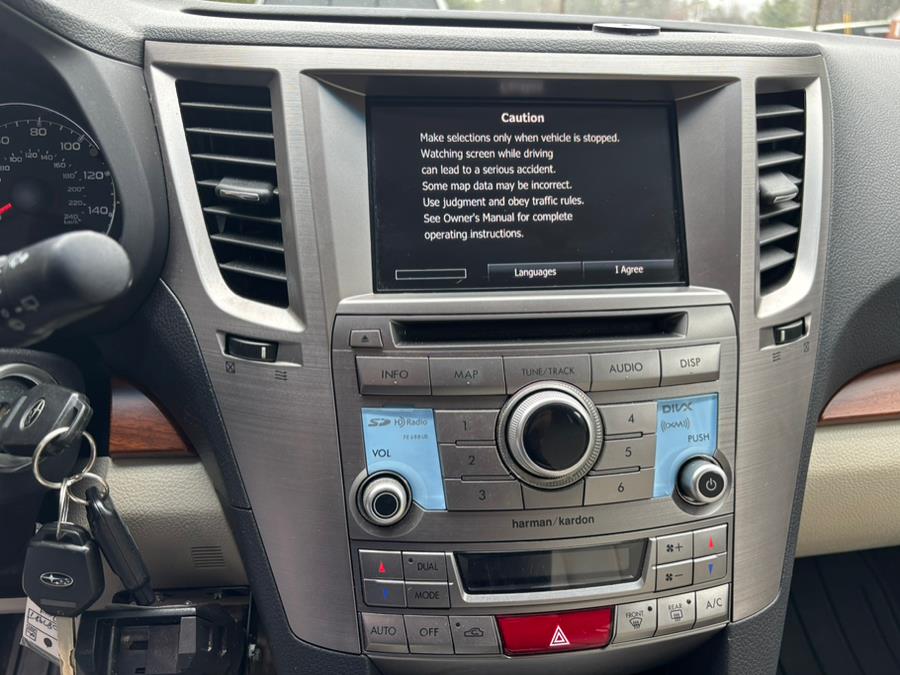 2014 Subaru Outback 4dr Wgn H4 Auto 2.5i Limited, available for sale in Somers, Connecticut | Four Town Motors LLC. Somers, Connecticut 2014 Subaru Outback 4dr Wgn H4 Auto 2.5i Limited, available for sale in Somers, Connecticut | Four Town Motors LLC. Somers, Connecticut