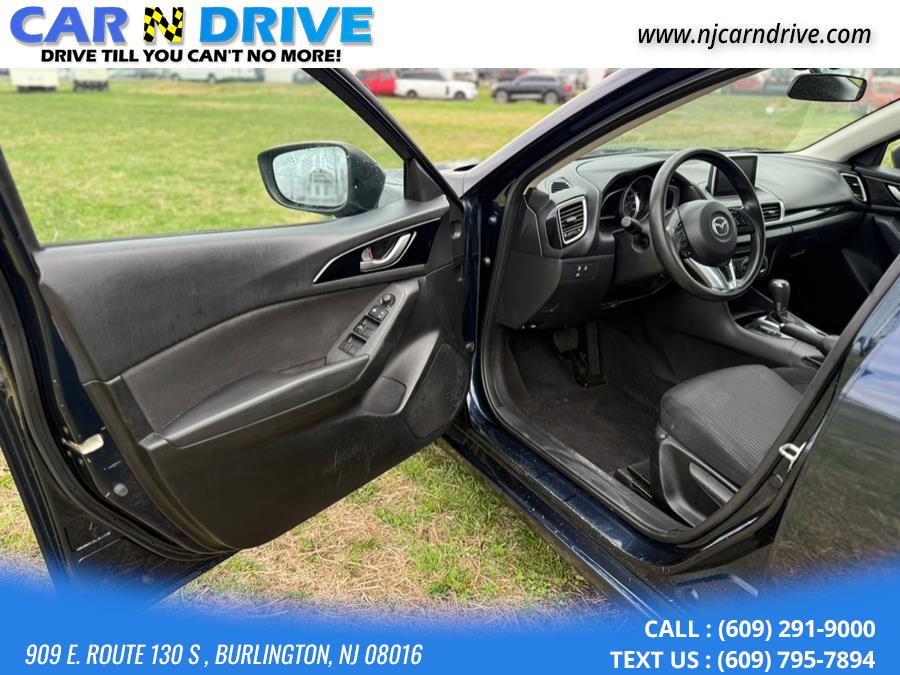 2016 Mazda Mazda3 Hatchback i Sport, available for sale in Burlington, New Jersey | Car N Drive. Burlington, New Jersey 2016 Mazda Mazda3 Hatchback i Sport, available for sale in Burlington, New Jersey | Car N Drive. Burlington, New Jersey
