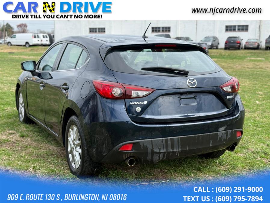 2016 Mazda Mazda3 Hatchback i Sport, available for sale in Burlington, New Jersey | Car N Drive. Burlington, New Jersey 2016 Mazda Mazda3 Hatchback i Sport, available for sale in Burlington, New Jersey | Car N Drive. Burlington, New Jersey