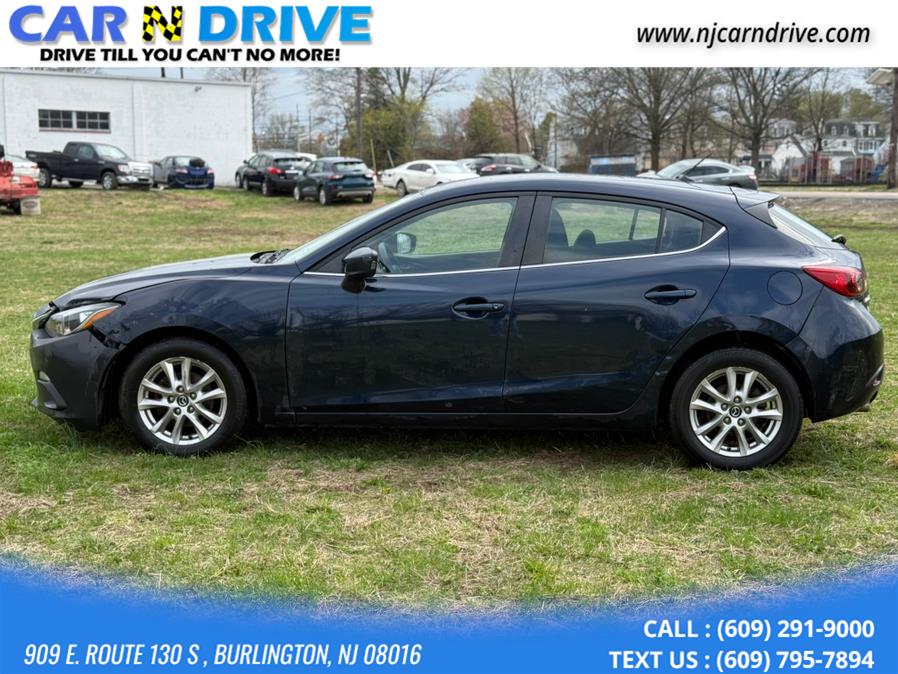 2016 Mazda Mazda3 Hatchback i Sport, available for sale in Burlington, New Jersey | Car N Drive. Burlington, New Jersey 2016 Mazda Mazda3 Hatchback i Sport, available for sale in Burlington, New Jersey | Car N Drive. Burlington, New Jersey