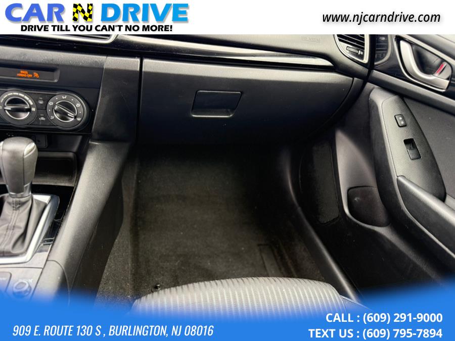 2016 Mazda Mazda3 Hatchback i Sport, available for sale in Burlington, New Jersey | Car N Drive. Burlington, New Jersey 2016 Mazda Mazda3 Hatchback i Sport, available for sale in Burlington, New Jersey | Car N Drive. Burlington, New Jersey