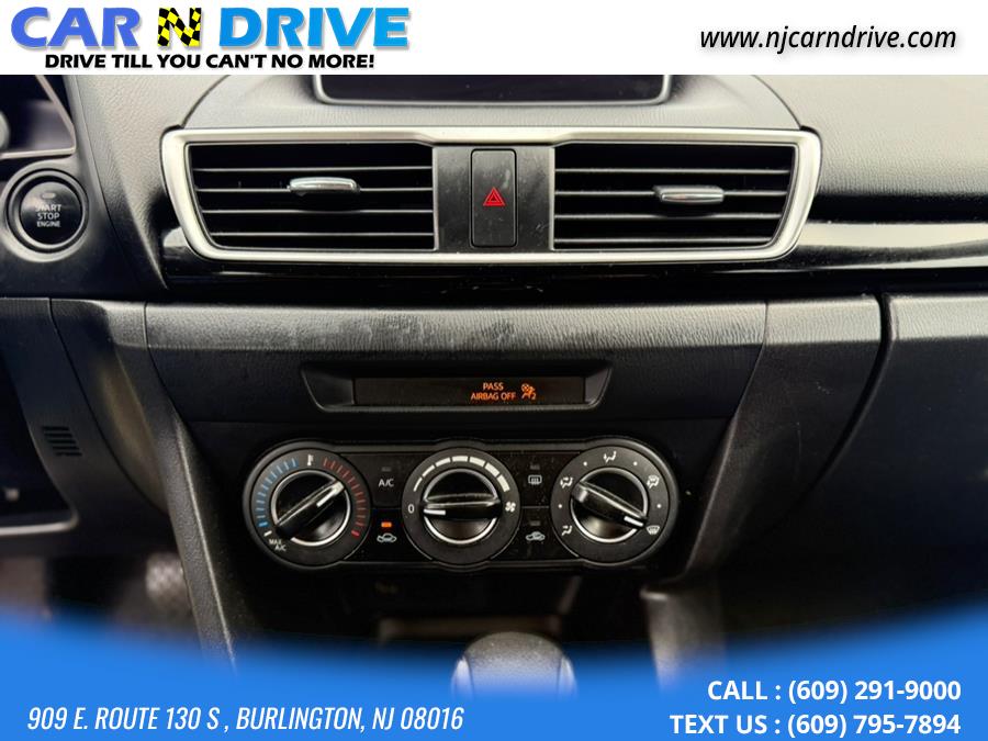 2016 Mazda Mazda3 Hatchback i Sport, available for sale in Burlington, New Jersey | Car N Drive. Burlington, New Jersey 2016 Mazda Mazda3 Hatchback i Sport, available for sale in Burlington, New Jersey | Car N Drive. Burlington, New Jersey