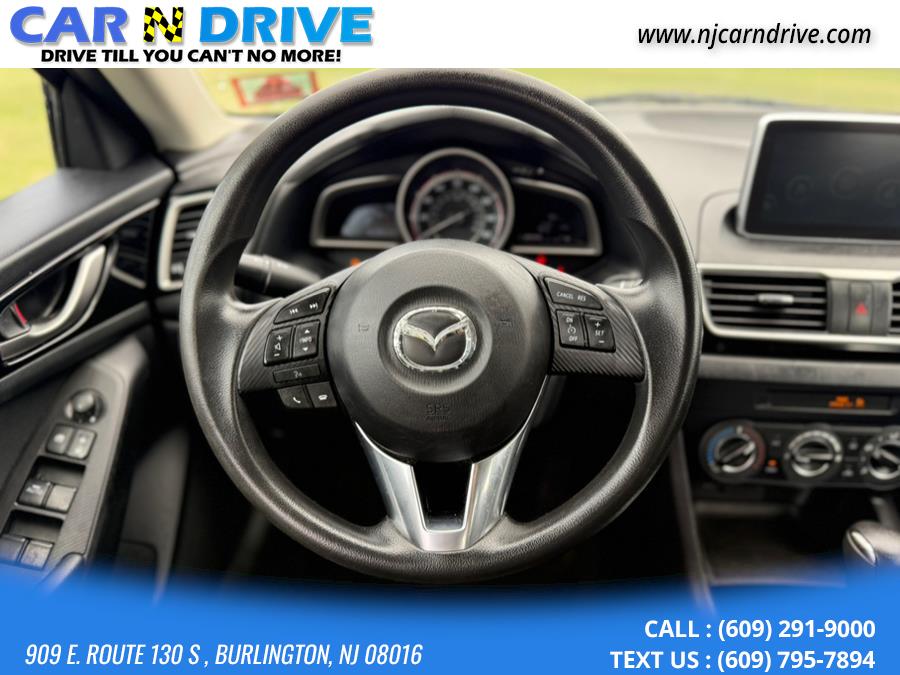2016 Mazda Mazda3 Hatchback i Sport, available for sale in Burlington, New Jersey | Car N Drive. Burlington, New Jersey 2016 Mazda Mazda3 Hatchback i Sport, available for sale in Burlington, New Jersey | Car N Drive. Burlington, New Jersey