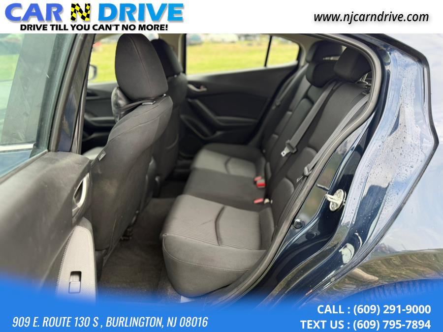 2016 Mazda Mazda3 Hatchback i Sport, available for sale in Burlington, New Jersey | Car N Drive. Burlington, New Jersey 2016 Mazda Mazda3 Hatchback i Sport, available for sale in Burlington, New Jersey | Car N Drive. Burlington, New Jersey