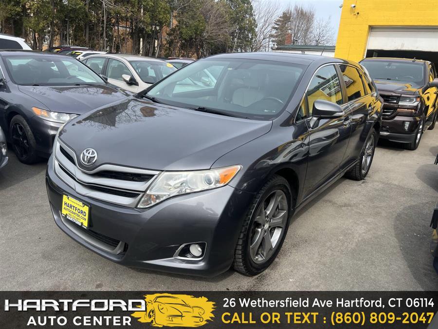 2014 Toyota Venza XLE AWD V6 4dr Crossover, available for sale in Hartford, Connecticut | Hartford Auto Center LLC. Hartford, Connecticut 2014 Toyota Venza XLE AWD V6 4dr Crossover, available for sale in Hartford, Connecticut | Hartford Auto Center LLC. Hartford, Connecticut