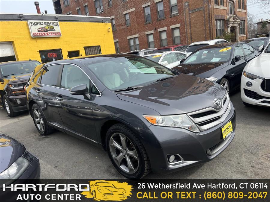 2014 Toyota Venza XLE AWD V6 4dr Crossover, available for sale in Hartford, Connecticut | Hartford Auto Center LLC. Hartford, Connecticut 2014 Toyota Venza XLE AWD V6 4dr Crossover, available for sale in Hartford, Connecticut | Hartford Auto Center LLC. Hartford, Connecticut