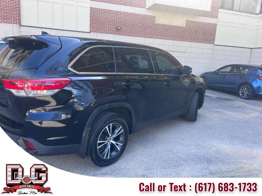 2019 Toyota Highlander LE Plus V6 AWD (Natl), available for sale in Watertown, Massachusetts | D&G Auto. Watertown, Massachusetts 2019 Toyota Highlander LE Plus V6 AWD (Natl), available for sale in Watertown, Massachusetts | D&G Auto. Watertown, Massachusetts