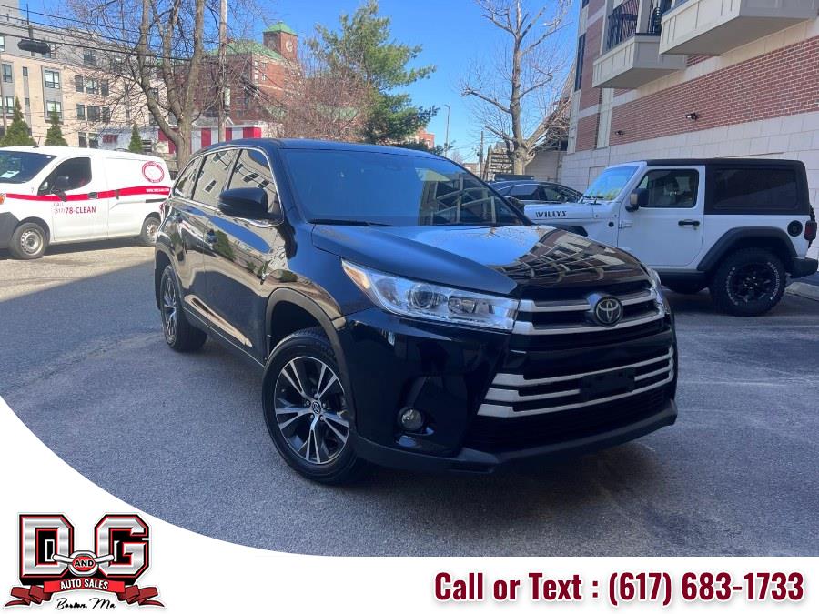 Used 2019 Toyota Highlander in Watertown, Massachusetts | D&G Auto. Watertown, Massachusetts