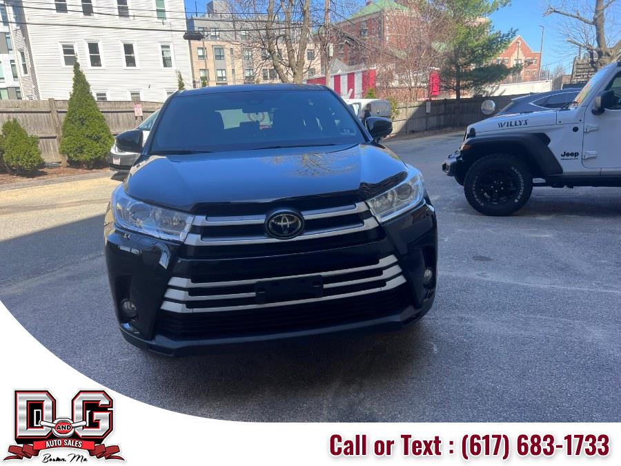 2019 Toyota Highlander LE Plus V6 AWD (Natl), available for sale in Watertown, Massachusetts | D&G Auto. Watertown, Massachusetts 2019 Toyota Highlander LE Plus V6 AWD (Natl), available for sale in Watertown, Massachusetts | D&G Auto. Watertown, Massachusetts