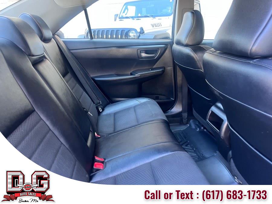 2016 Toyota Camry 4dr Sdn I4 Auto LE (Natl), available for sale in Watertown, Massachusetts | D&G Auto. Watertown, Massachusetts 2016 Toyota Camry 4dr Sdn I4 Auto LE (Natl), available for sale in Watertown, Massachusetts | D&G Auto. Watertown, Massachusetts