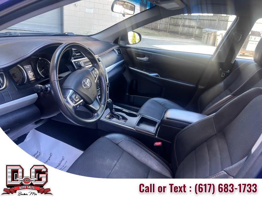 2016 Toyota Camry 4dr Sdn I4 Auto LE (Natl), available for sale in Watertown, Massachusetts | D&G Auto. Watertown, Massachusetts 2016 Toyota Camry 4dr Sdn I4 Auto LE (Natl), available for sale in Watertown, Massachusetts | D&G Auto. Watertown, Massachusetts