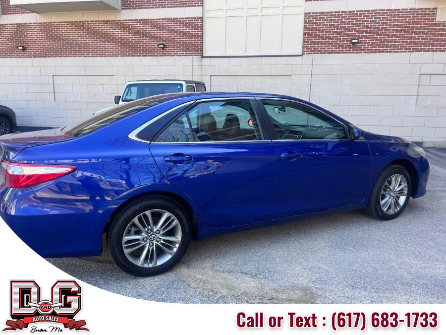 2016 Toyota Camry 4dr Sdn I4 Auto LE (Natl), available for sale in Watertown, Massachusetts | D&G Auto. Watertown, Massachusetts 2016 Toyota Camry 4dr Sdn I4 Auto LE (Natl), available for sale in Watertown, Massachusetts | D&G Auto. Watertown, Massachusetts