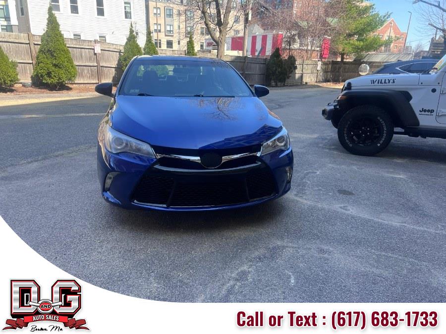 2016 Toyota Camry 4dr Sdn I4 Auto LE (Natl), available for sale in Watertown, Massachusetts | D&G Auto. Watertown, Massachusetts 2016 Toyota Camry 4dr Sdn I4 Auto LE (Natl), available for sale in Watertown, Massachusetts | D&G Auto. Watertown, Massachusetts