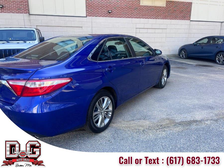 2016 Toyota Camry 4dr Sdn I4 Auto LE (Natl), available for sale in Watertown, Massachusetts | D&G Auto. Watertown, Massachusetts 2016 Toyota Camry 4dr Sdn I4 Auto LE (Natl), available for sale in Watertown, Massachusetts | D&G Auto. Watertown, Massachusetts