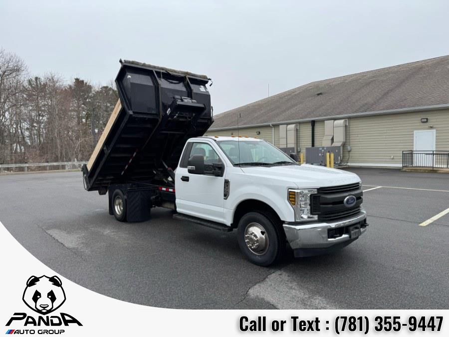 2019 Ford Super Duty F-350 DRW XL 2WD Reg Cab 169" WB 84" CA, available for sale in Abington, Massachusetts | Panda Auto Group. Abington, Massachusetts 2019 Ford Super Duty F-350 DRW XL 2WD Reg Cab 169" WB 84" CA, available for sale in Abington, Massachusetts | Panda Auto Group. Abington, Massachusetts