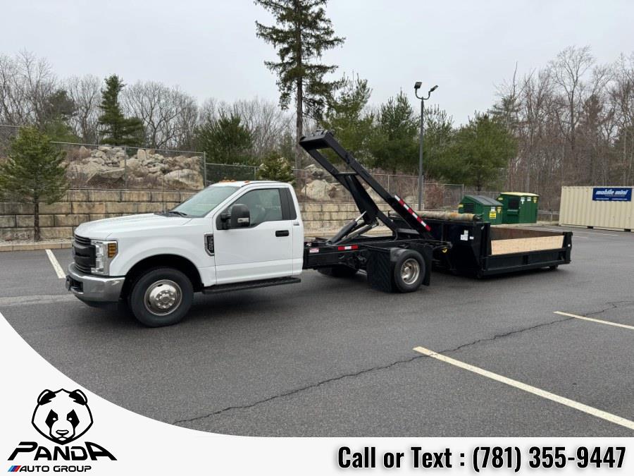 2019 Ford Super Duty F-350 DRW XL 2WD Reg Cab 169" WB 84" CA, available for sale in Abington, Massachusetts | Panda Auto Group. Abington, Massachusetts 2019 Ford Super Duty F-350 DRW XL 2WD Reg Cab 169" WB 84" CA, available for sale in Abington, Massachusetts | Panda Auto Group. Abington, Massachusetts