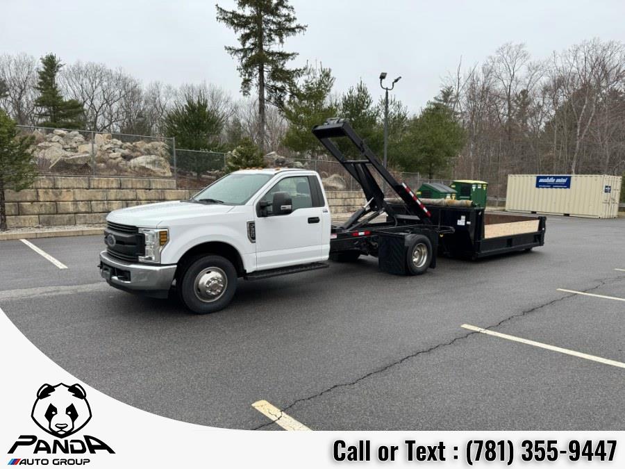 2019 Ford Super Duty F-350 DRW XL 2WD Reg Cab 169" WB 84" CA, available for sale in Abington, Massachusetts | Panda Auto Group. Abington, Massachusetts 2019 Ford Super Duty F-350 DRW XL 2WD Reg Cab 169" WB 84" CA, available for sale in Abington, Massachusetts | Panda Auto Group. Abington, Massachusetts