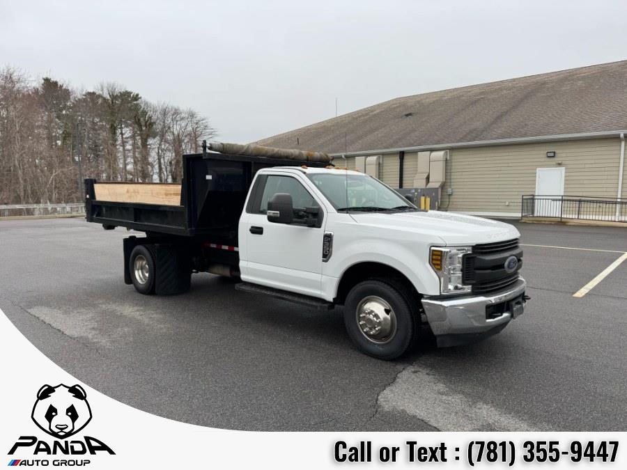 2019 Ford Super Duty F-350 DRW XL 2WD Reg Cab 169" WB 84" CA, available for sale in Abington, Massachusetts | Panda Auto Group. Abington, Massachusetts 2019 Ford Super Duty F-350 DRW XL 2WD Reg Cab 169" WB 84" CA, available for sale in Abington, Massachusetts | Panda Auto Group. Abington, Massachusetts