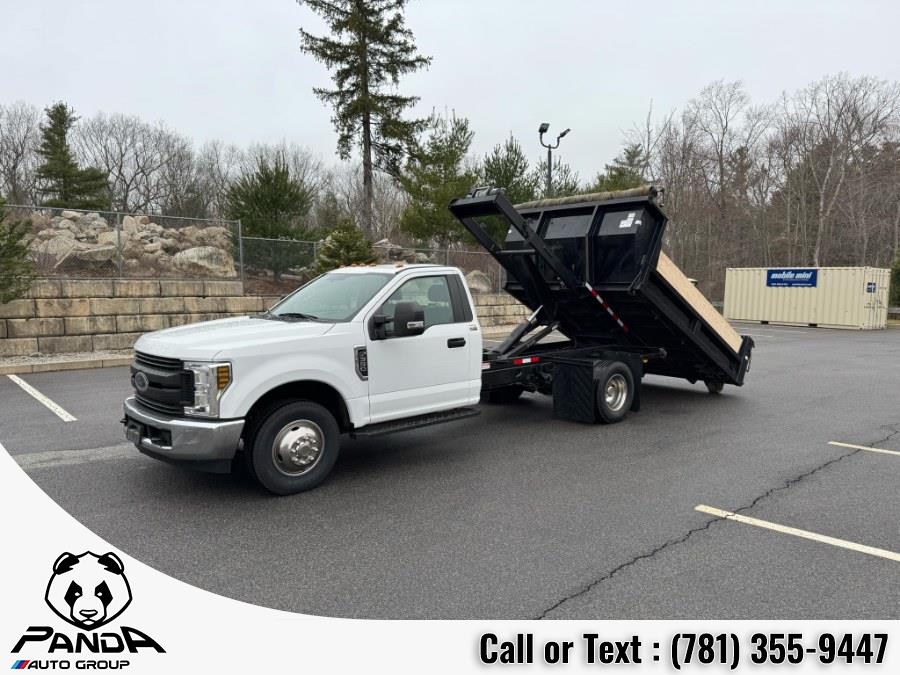 2019 Ford Super Duty F-350 DRW XL 2WD Reg Cab 169" WB 84" CA, available for sale in Abington, Massachusetts | Panda Auto Group. Abington, Massachusetts 2019 Ford Super Duty F-350 DRW XL 2WD Reg Cab 169" WB 84" CA, available for sale in Abington, Massachusetts | Panda Auto Group. Abington, Massachusetts