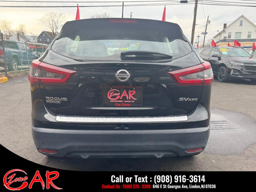 2022 Nissan Rogue Sport AWD SV, available for sale in Linden, New Jersey | Car Zone. Linden, New Jersey 2022 Nissan Rogue Sport AWD SV, available for sale in Linden, New Jersey | Car Zone. Linden, New Jersey