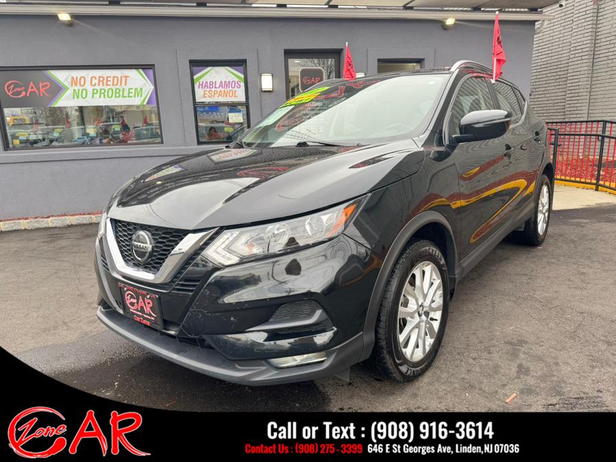 2022 Nissan Rogue Sport AWD SV, available for sale in Linden, New Jersey | Car Zone. Linden, New Jersey 2022 Nissan Rogue Sport AWD SV, available for sale in Linden, New Jersey | Car Zone. Linden, New Jersey