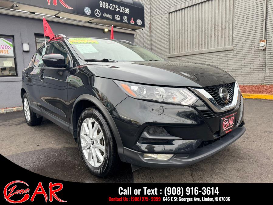 2022 Nissan Rogue Sport AWD SV, available for sale in Linden, New Jersey | Car Zone. Linden, New Jersey 2022 Nissan Rogue Sport AWD SV, available for sale in Linden, New Jersey | Car Zone. Linden, New Jersey