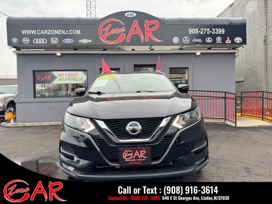 2022 Nissan Rogue Sport AWD SV, available for sale in Linden, New Jersey | Car Zone. Linden, New Jersey 2022 Nissan Rogue Sport AWD SV, available for sale in Linden, New Jersey | Car Zone. Linden, New Jersey