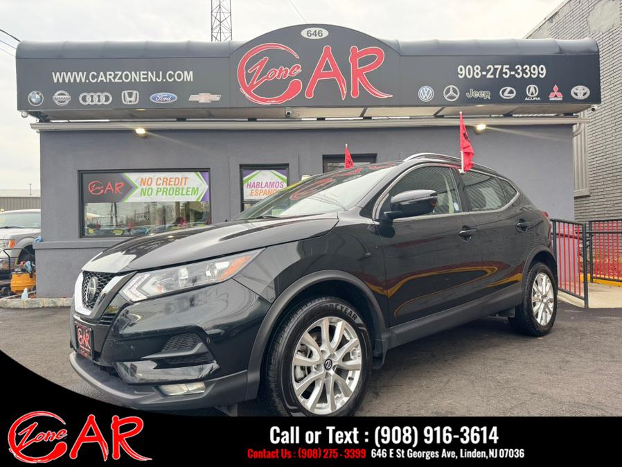 2022 Nissan Rogue Sport AWD SV, available for sale in Linden, New Jersey | Car Zone. Linden, New Jersey 2022 Nissan Rogue Sport AWD SV, available for sale in Linden, New Jersey | Car Zone. Linden, New Jersey