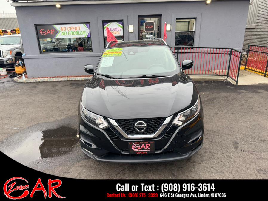 2022 Nissan Rogue Sport AWD SV, available for sale in Linden, New Jersey | Car Zone. Linden, New Jersey 2022 Nissan Rogue Sport AWD SV, available for sale in Linden, New Jersey | Car Zone. Linden, New Jersey