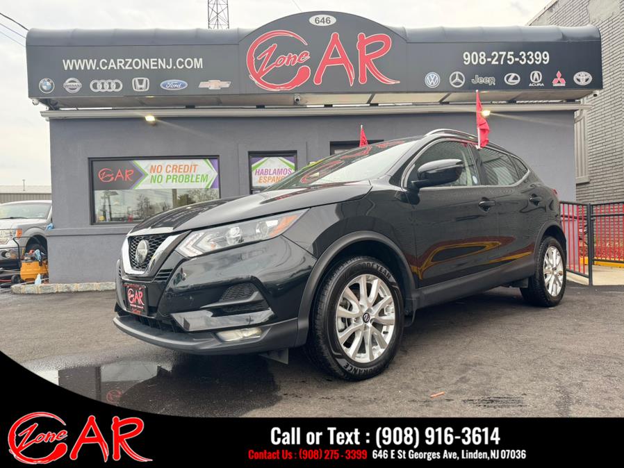 2022 Nissan Rogue Sport AWD SV, available for sale in Linden, New Jersey | Car Zone. Linden, New Jersey 2022 Nissan Rogue Sport AWD SV, available for sale in Linden, New Jersey | Car Zone. Linden, New Jersey