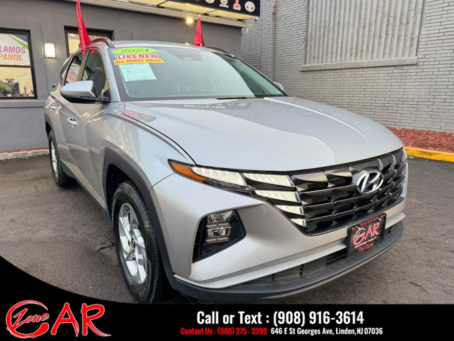 2024 Hyundai Tucson SEL AWD *Ltd Avail*, available for sale in Linden, New Jersey | Car Zone. Linden, New Jersey 2024 Hyundai Tucson SEL AWD *Ltd Avail*, available for sale in Linden, New Jersey | Car Zone. Linden, New Jersey