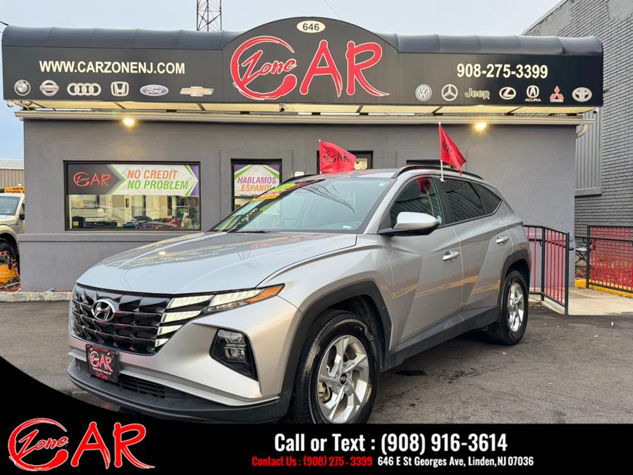 Used 2024 Hyundai Tucson in Linden, New Jersey | Car Zone. Linden, New Jersey