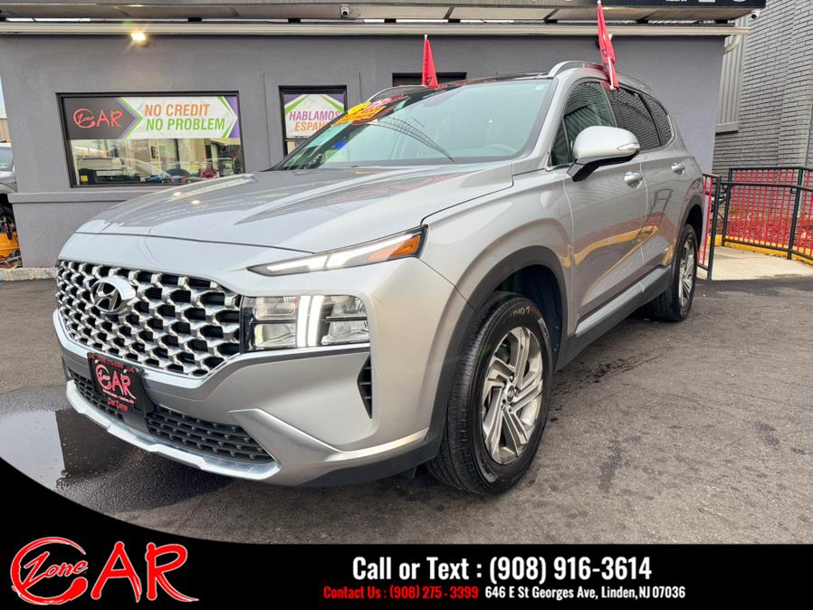 2023 Hyundai Santa Fe SEL AWD, available for sale in Linden, New Jersey | Car Zone. Linden, New Jersey 2023 Hyundai Santa Fe SEL AWD, available for sale in Linden, New Jersey | Car Zone. Linden, New Jersey